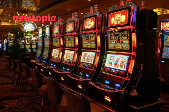 newtopia App – Casino in Your Pocket