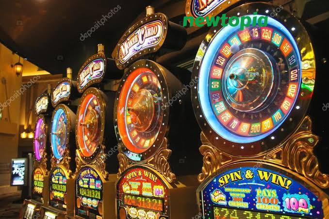 newtopia Live Casino Tables Built for Indonesia